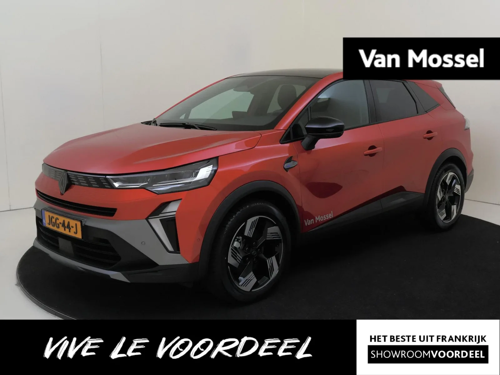 Renault Symbioz (2025) — foto 1