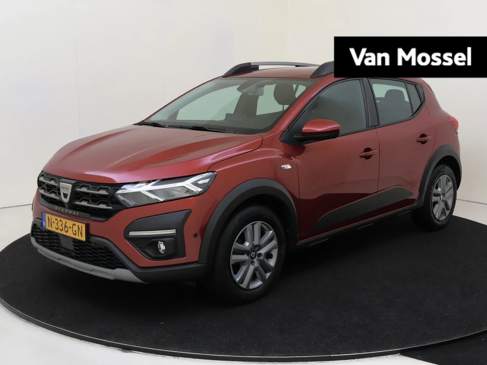 Dacia Sandero (2021) — foto 1