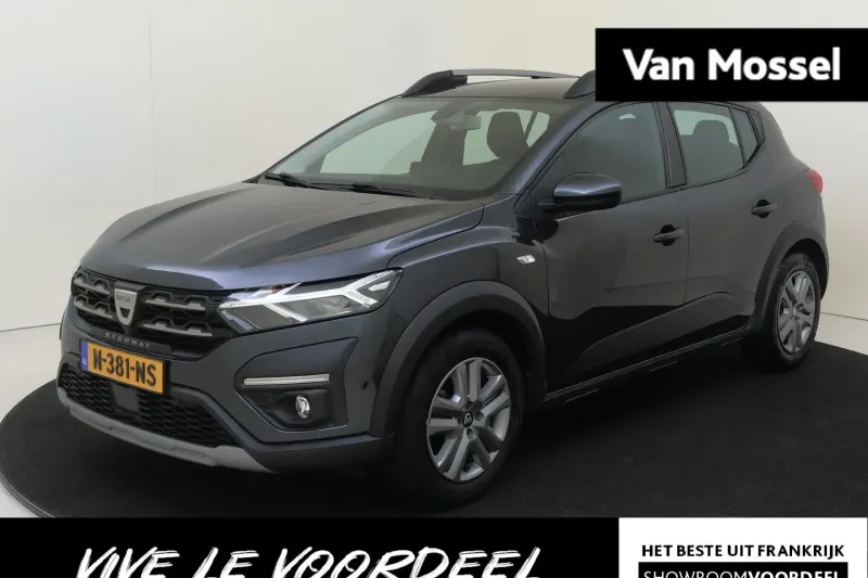 Dacia Sandero Stepway (2021)