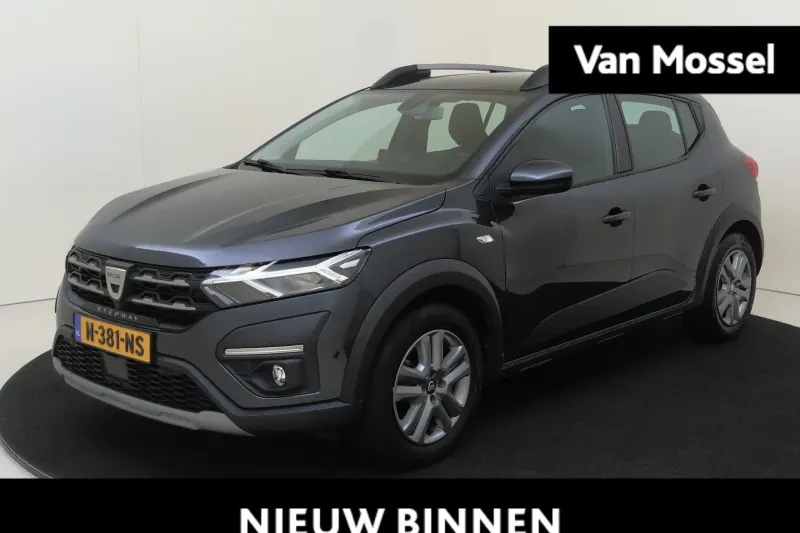 Dacia Sandero Stepway (2021)