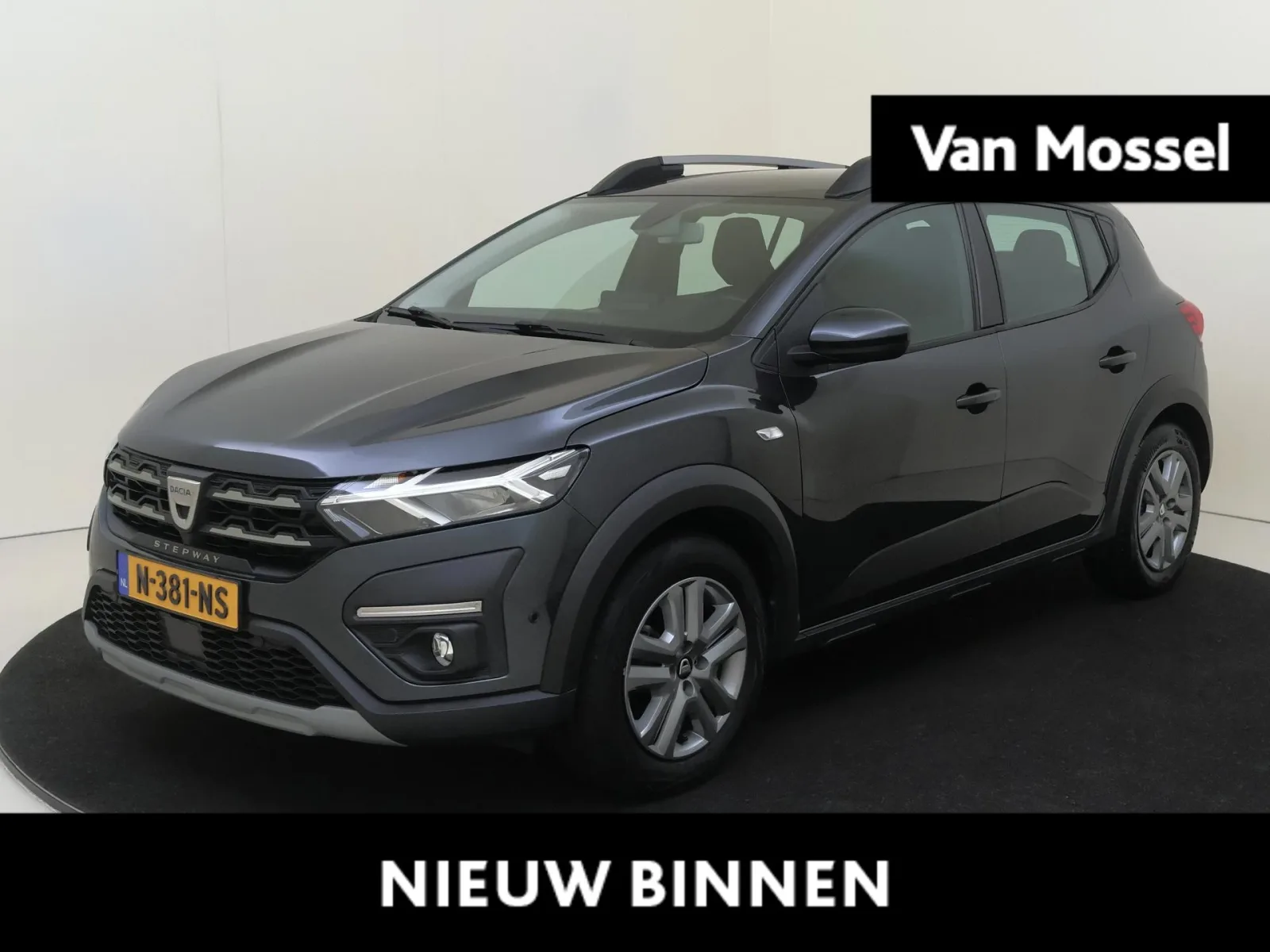 Dacia Sandero Stepway (2021) — foto 1