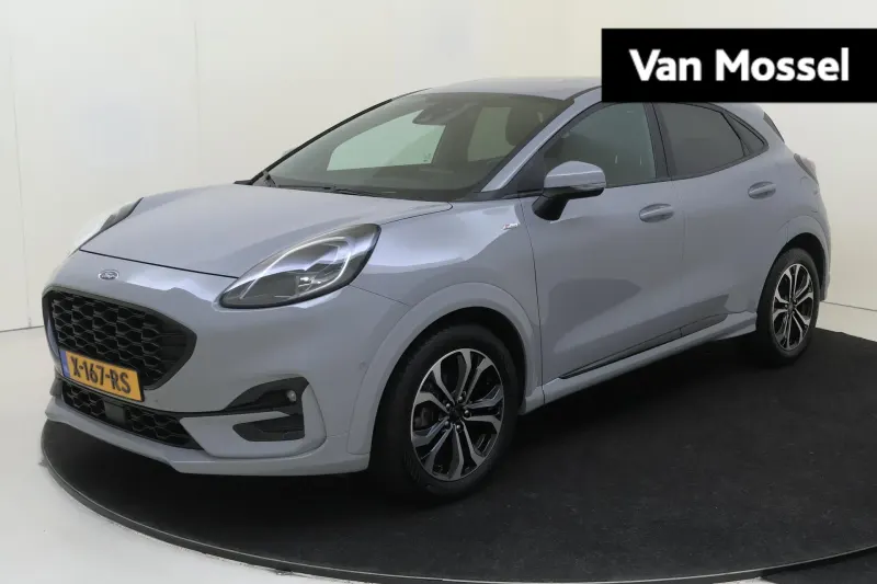 Ford Puma (2023)