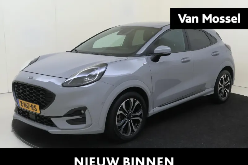 Ford Puma (2023)