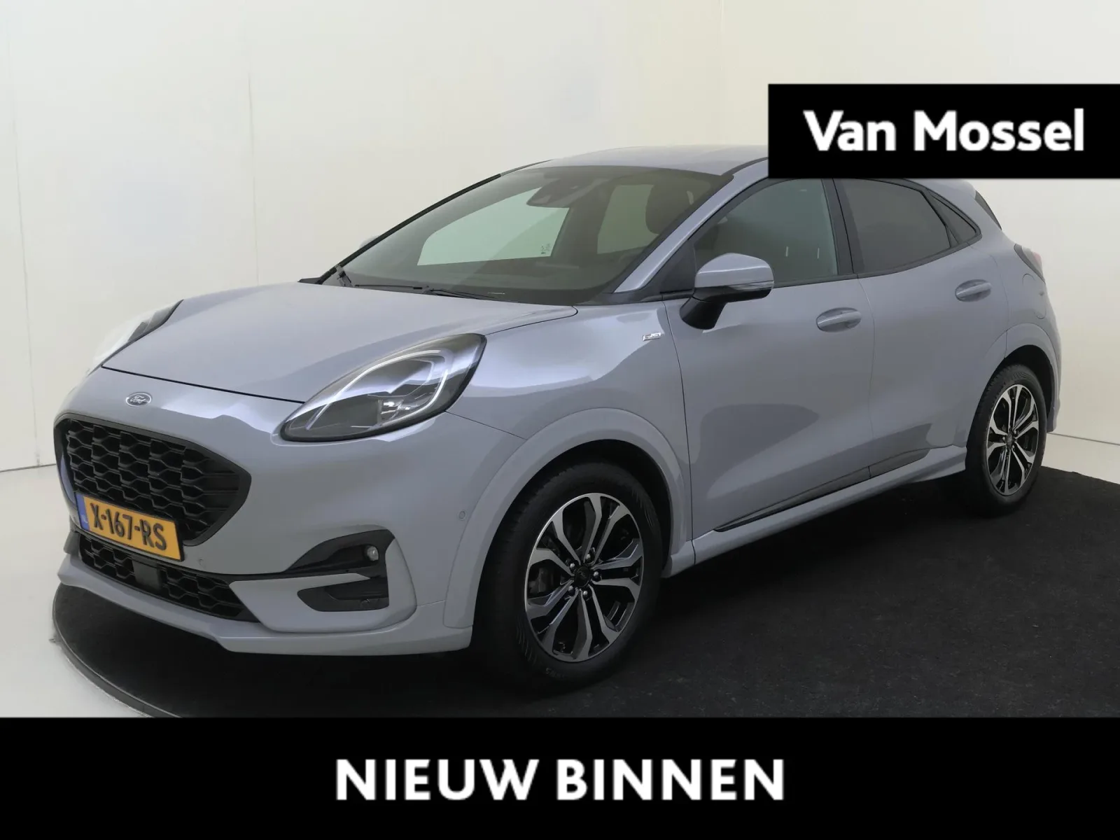Ford Puma (2023) — foto 1