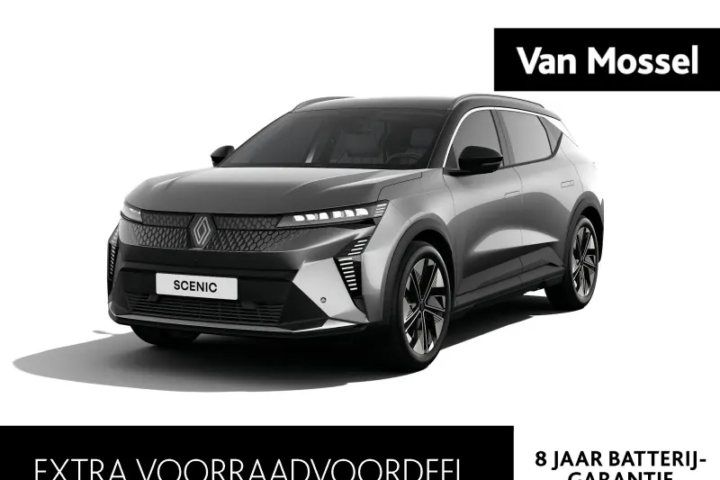 Renault Scénic (2026)