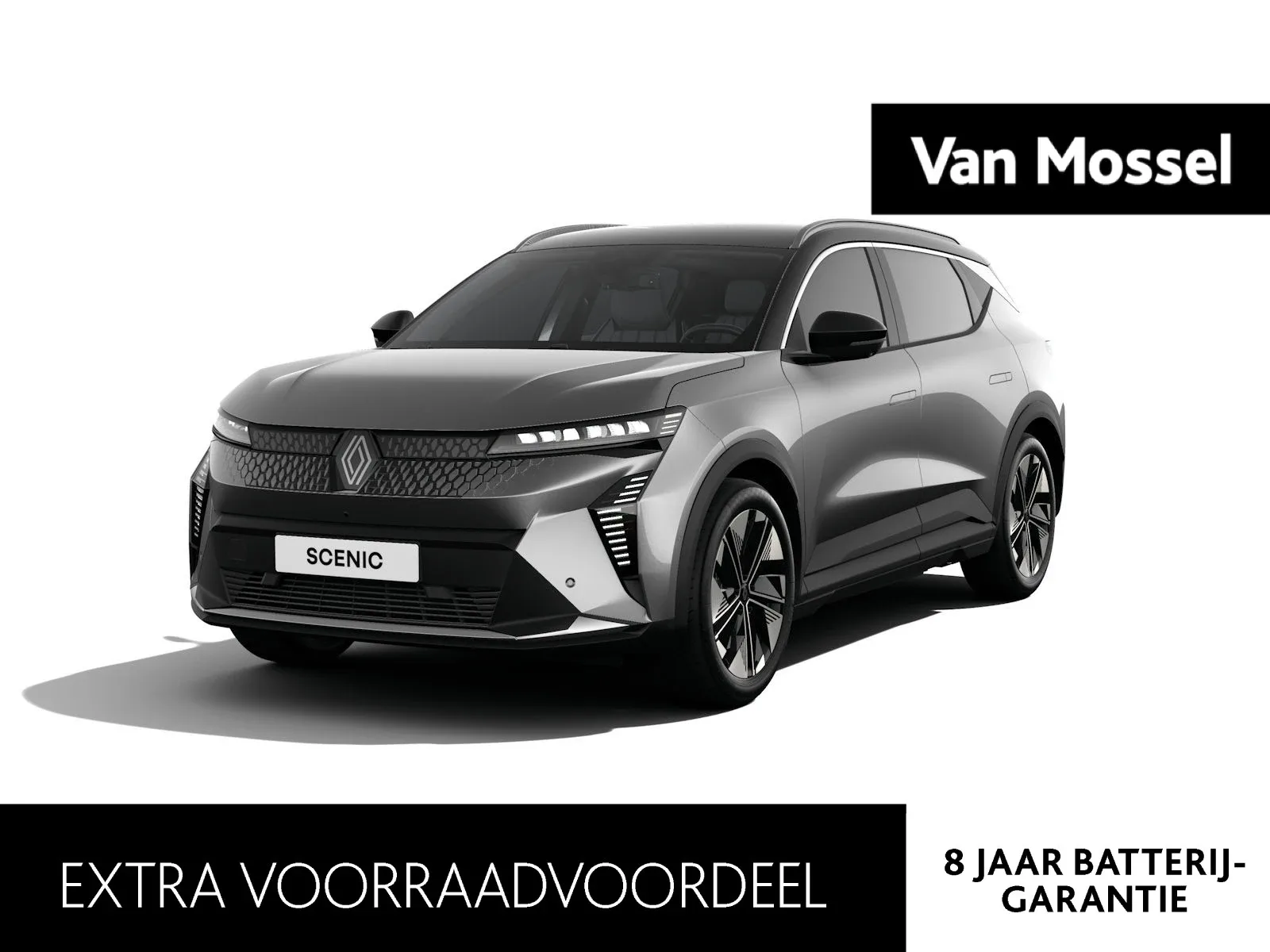 Renault Scénic (2026) — foto 1