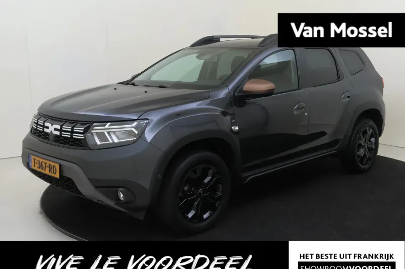 Dacia Duster (2023)