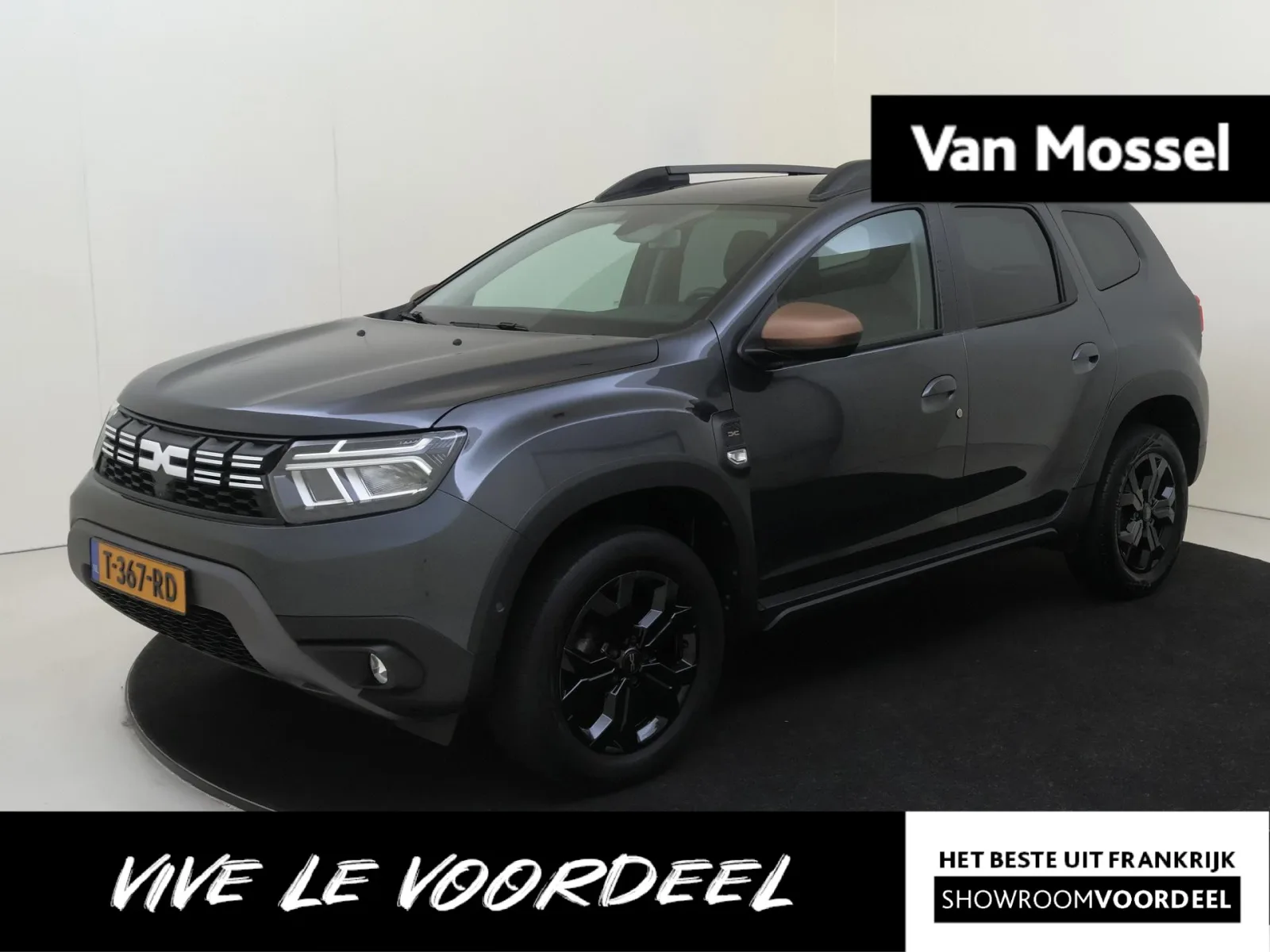 Dacia Duster (2023) — foto 1