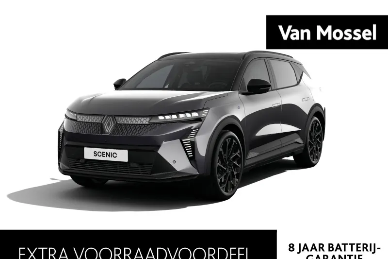 Renault Scenic E-Tech (2026)