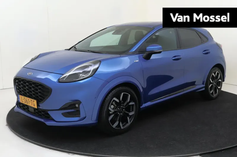 Ford Puma (2021)