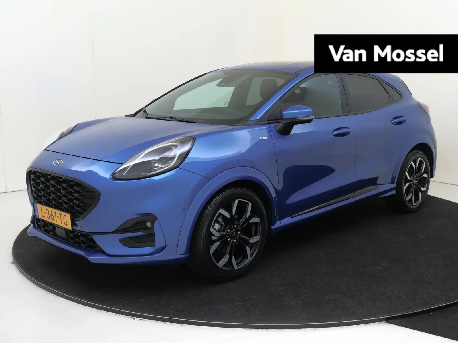 Ford Puma (2021) — foto 1