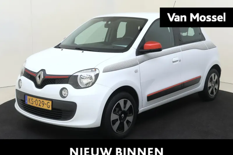 Renault Twingo (2016)
