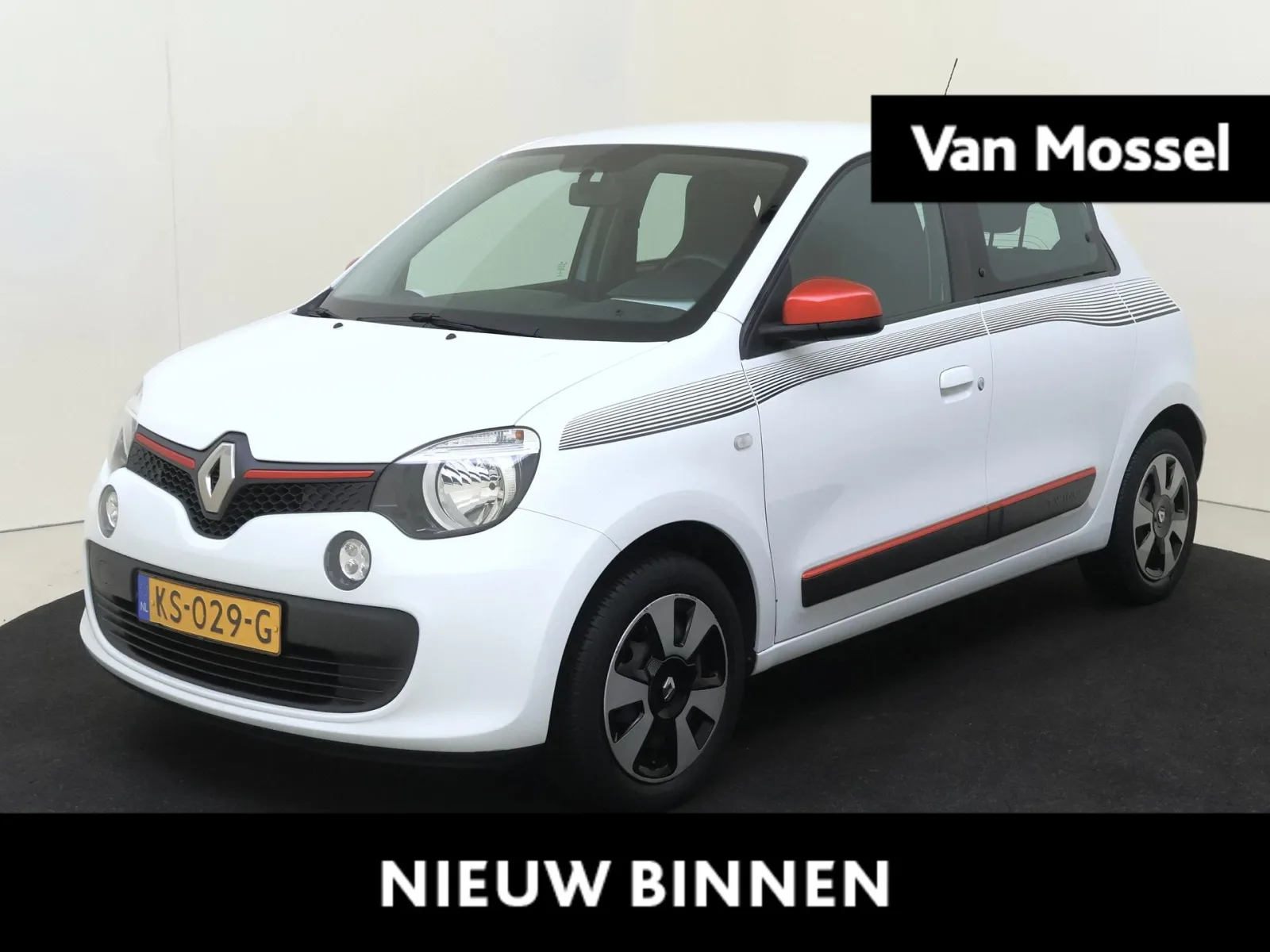 Renault Twingo (2016) — foto 1