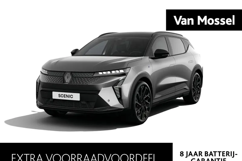 Renault Scenic E-Tech (2026)