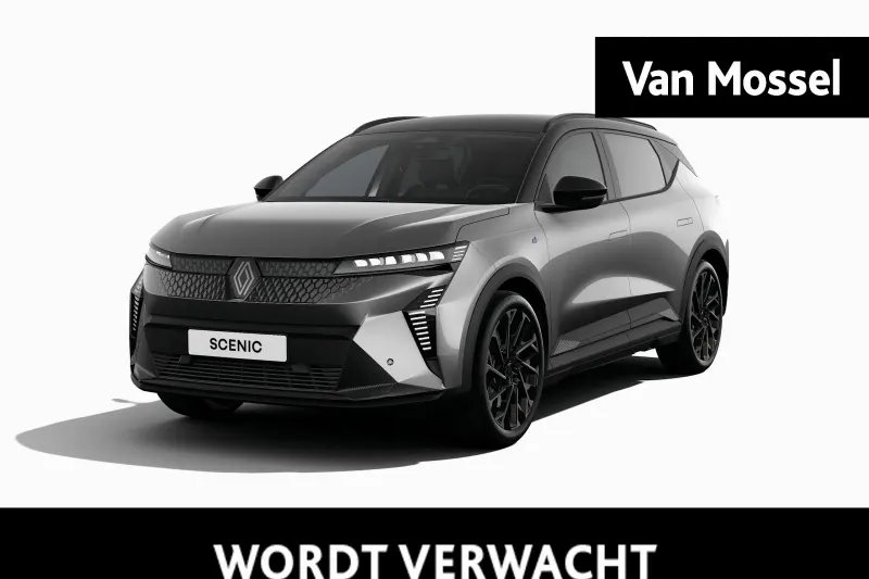 Renault Scenic E-Tech (2026)