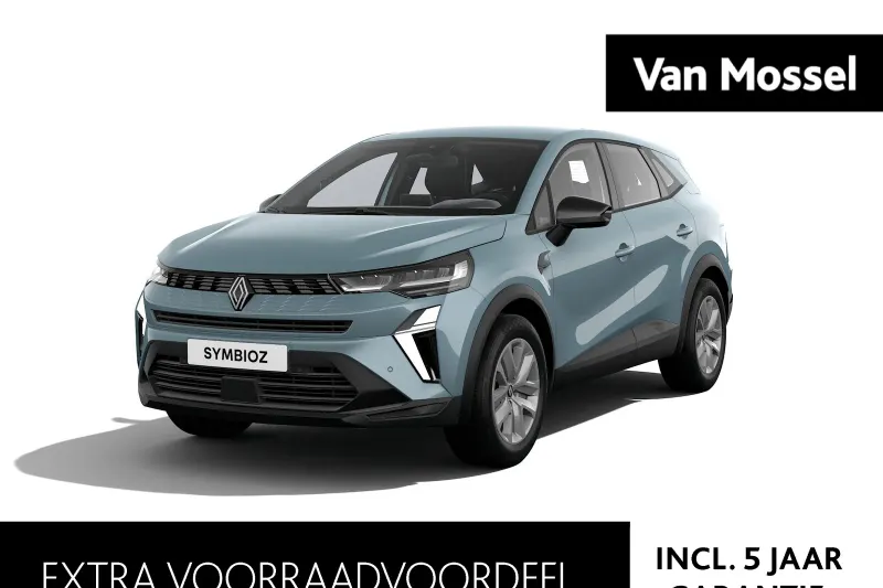 Renault Symbioz (2026)