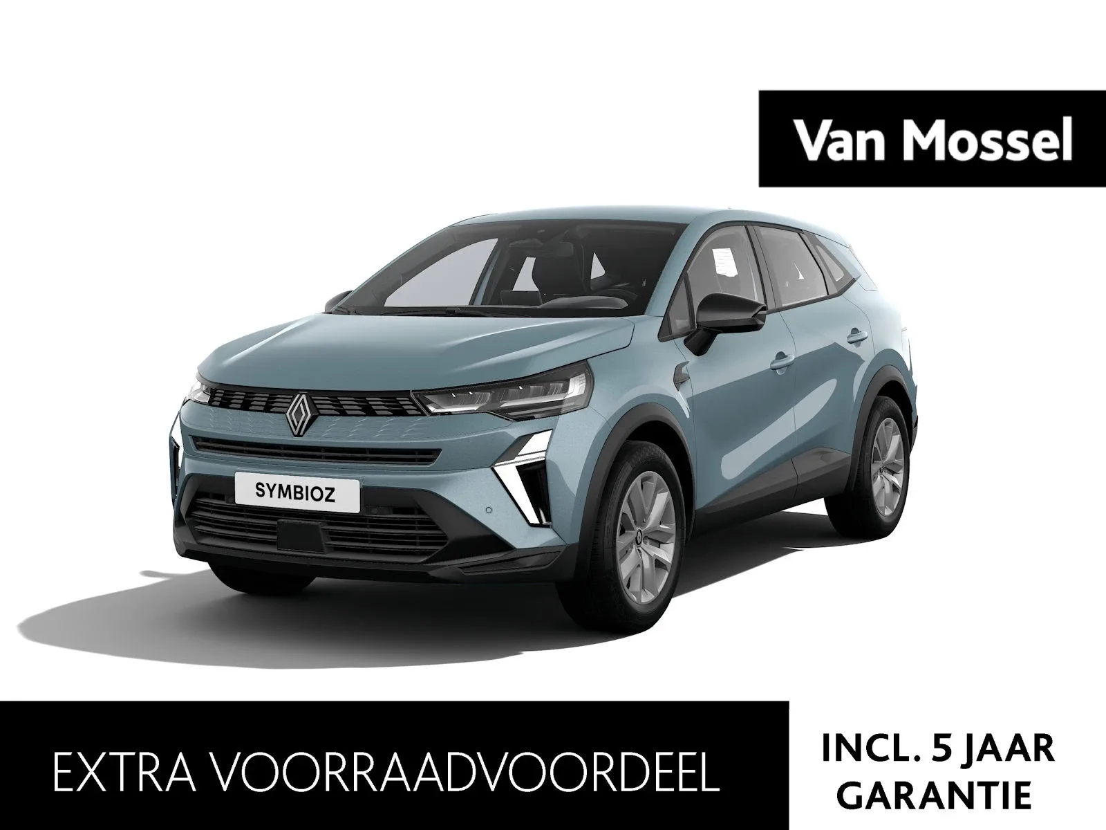 Renault Symbioz (2026) — foto 1