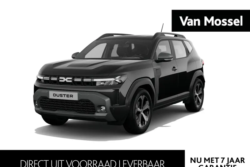 Dacia Duster (2026)