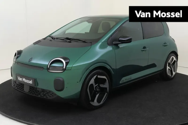 Renault Twingo (2026)