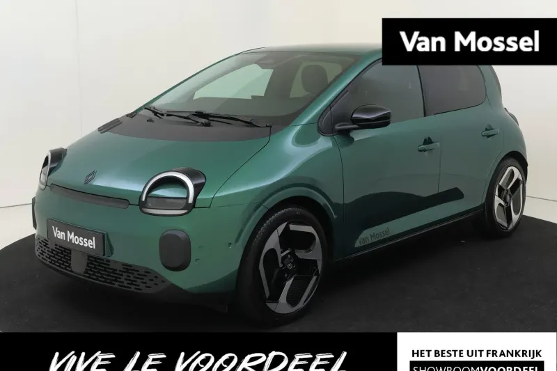 Renault Twingo (2026)
