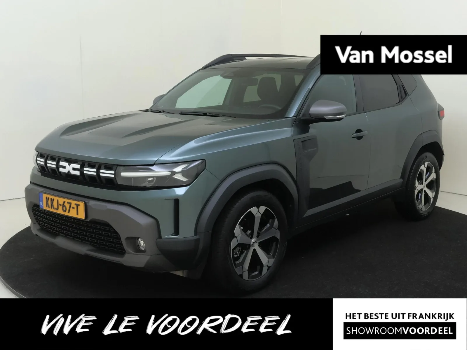 Dacia Duster (2025) — foto 1