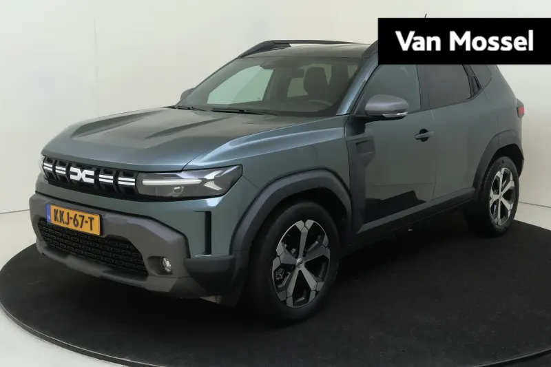 Dacia Duster (2025)