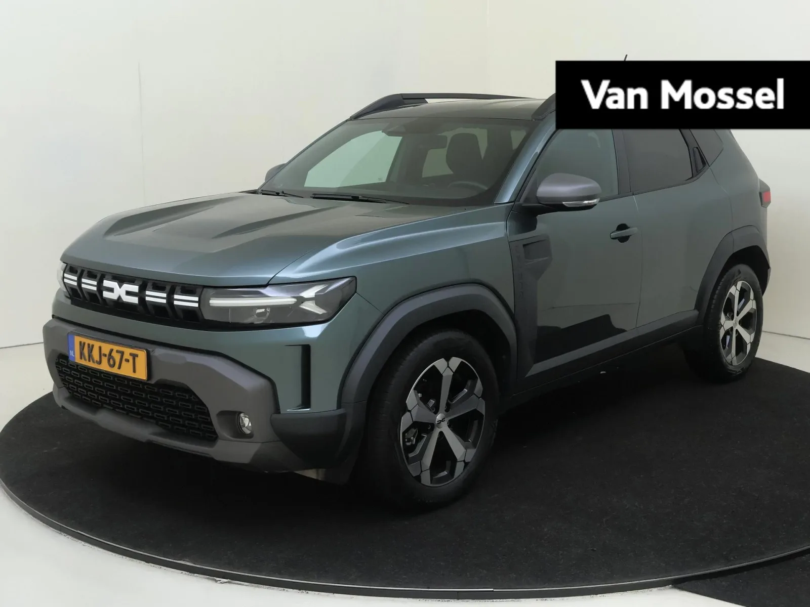 Dacia Duster (2025) — foto 1