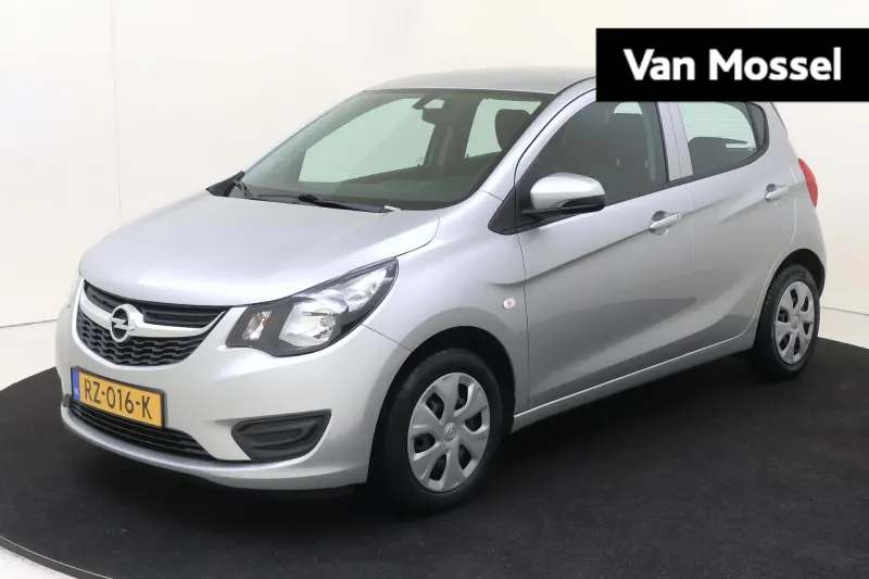 Opel Karl (2018)