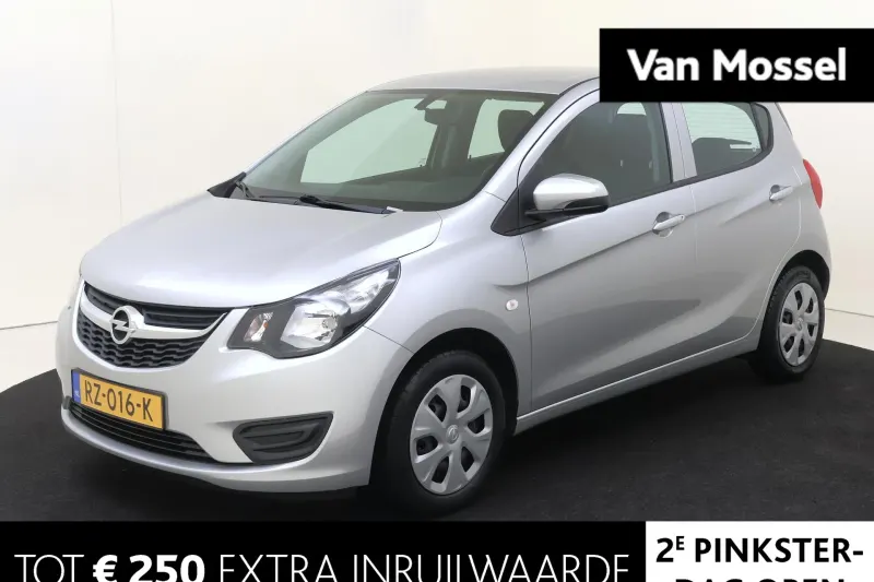 Opel Karl (2018)