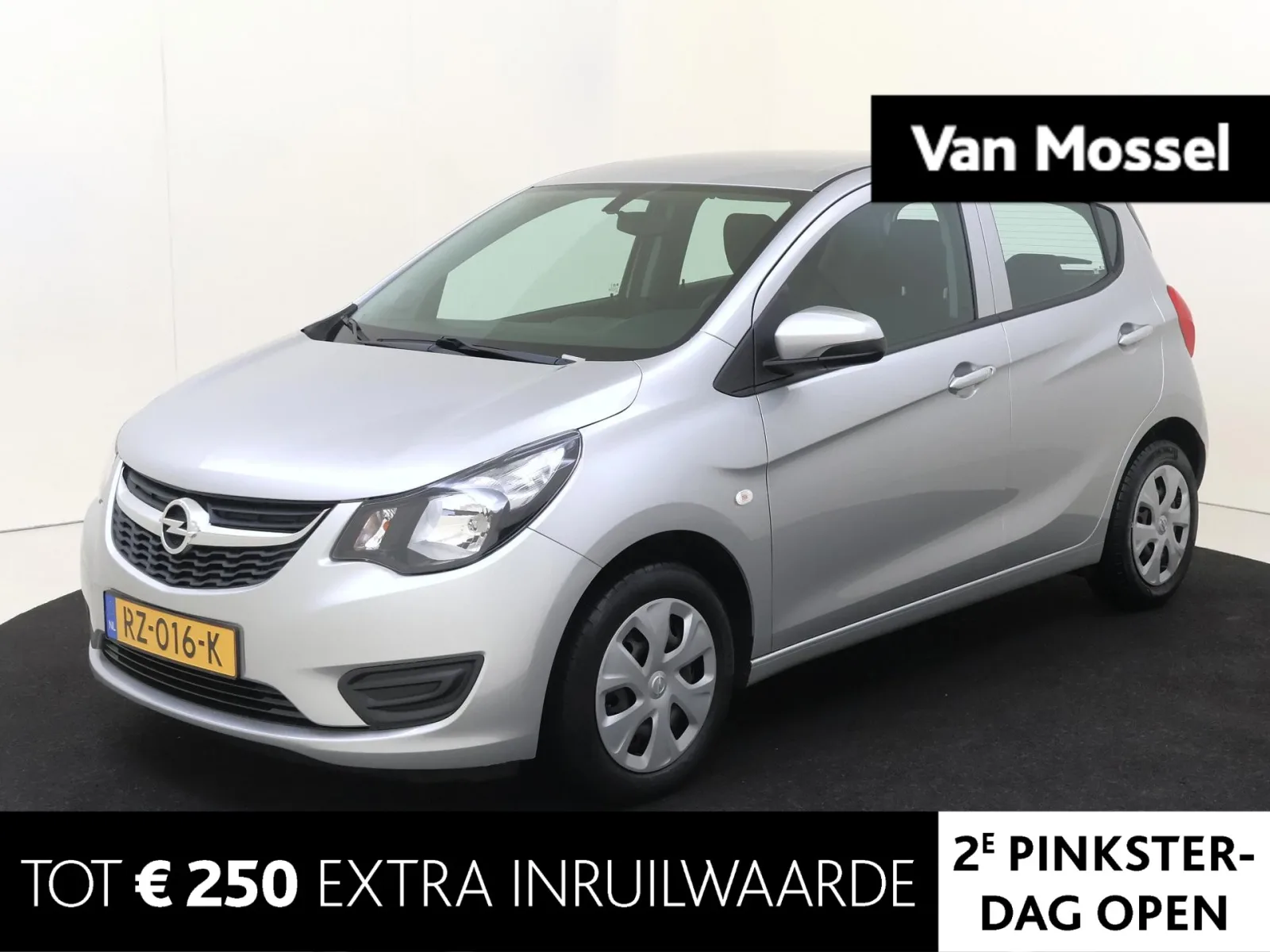 Opel Karl (2018) — foto 1