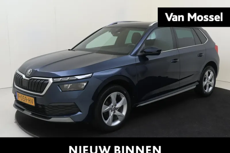 Škoda Kamiq (2021)