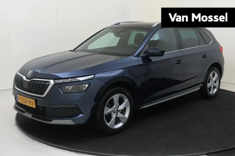 Škoda Kamiq (2021)
