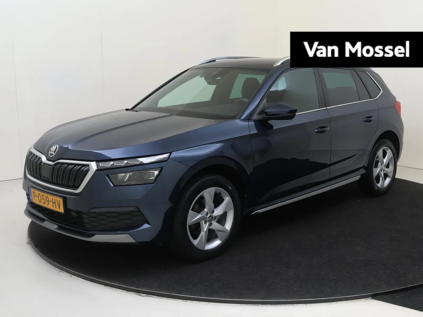 Škoda Kamiq (2021) — foto 1