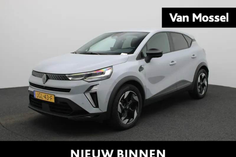 Renault Captur (2025)