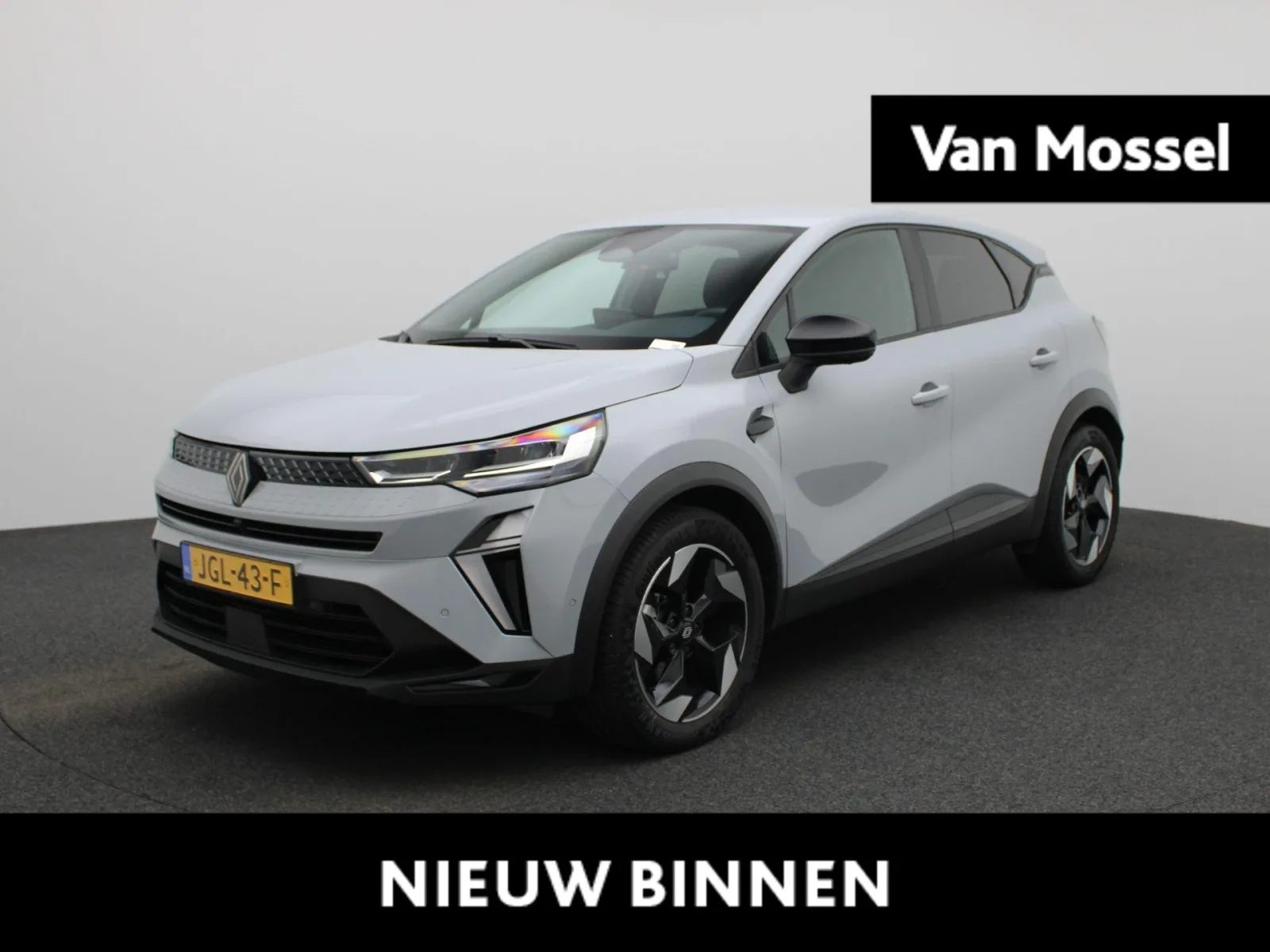 Renault Captur (2025) — foto 1