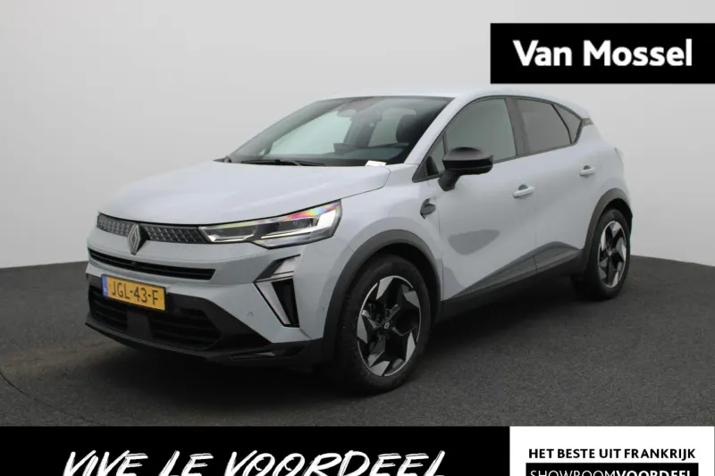 Renault Captur (2025)