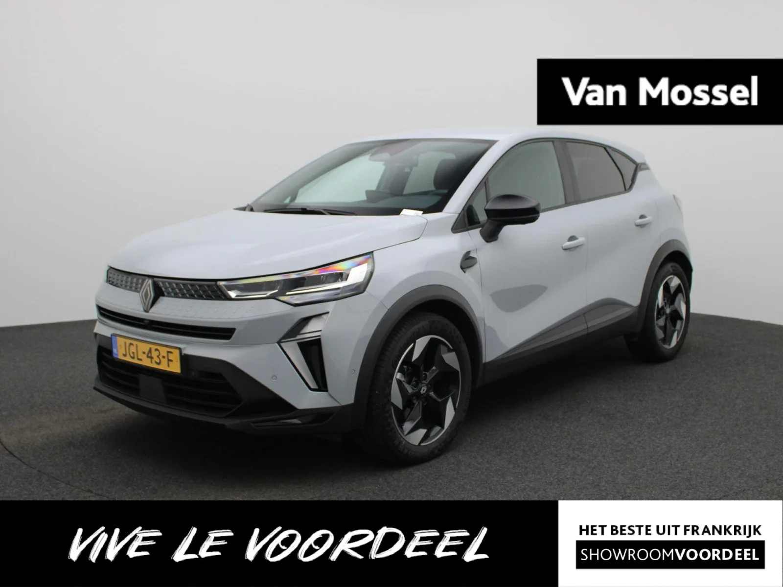 Renault Captur (2025) — foto 1
