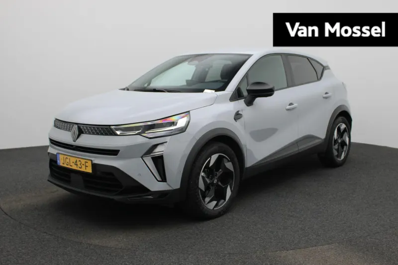 Renault Captur (2025)