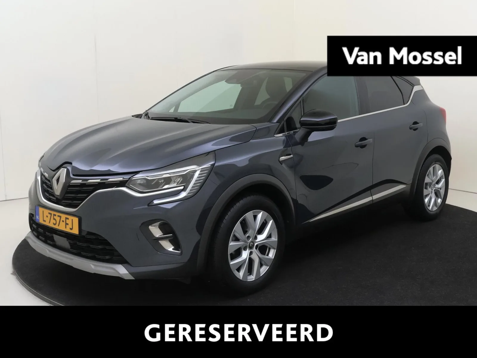 Renault Captur (2021) — foto 1