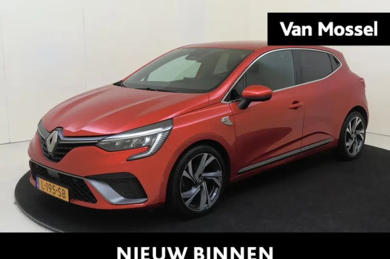 Renault Clio (2021)