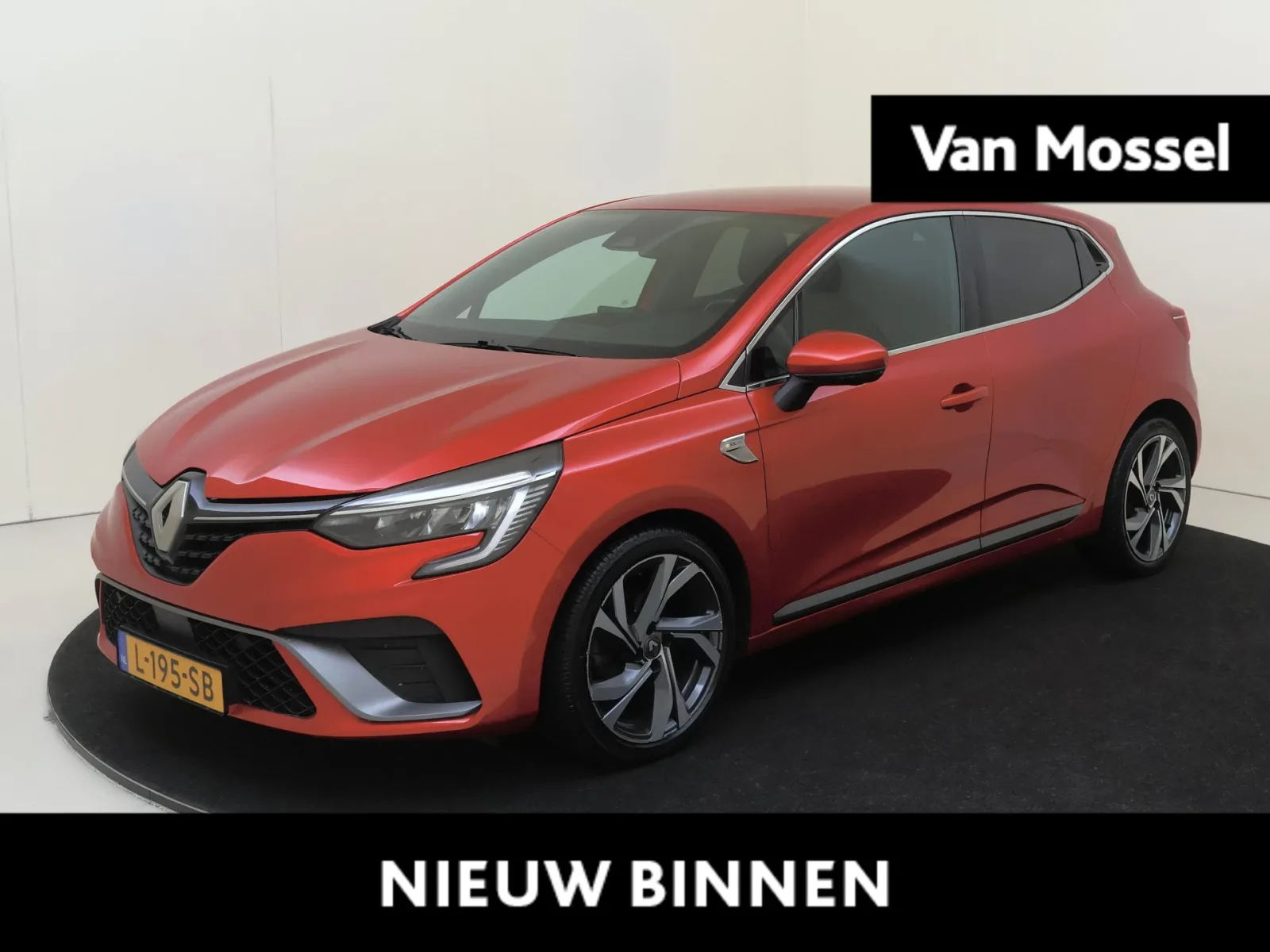 Renault Clio (2021) — foto 1