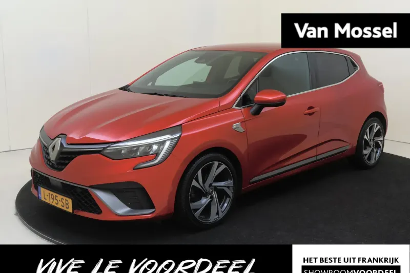 Renault Clio (2021)