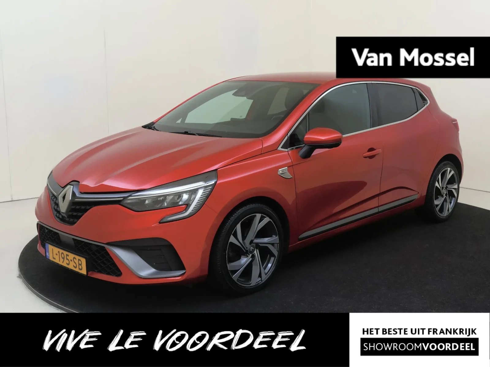 Renault Clio (2021) — foto 1