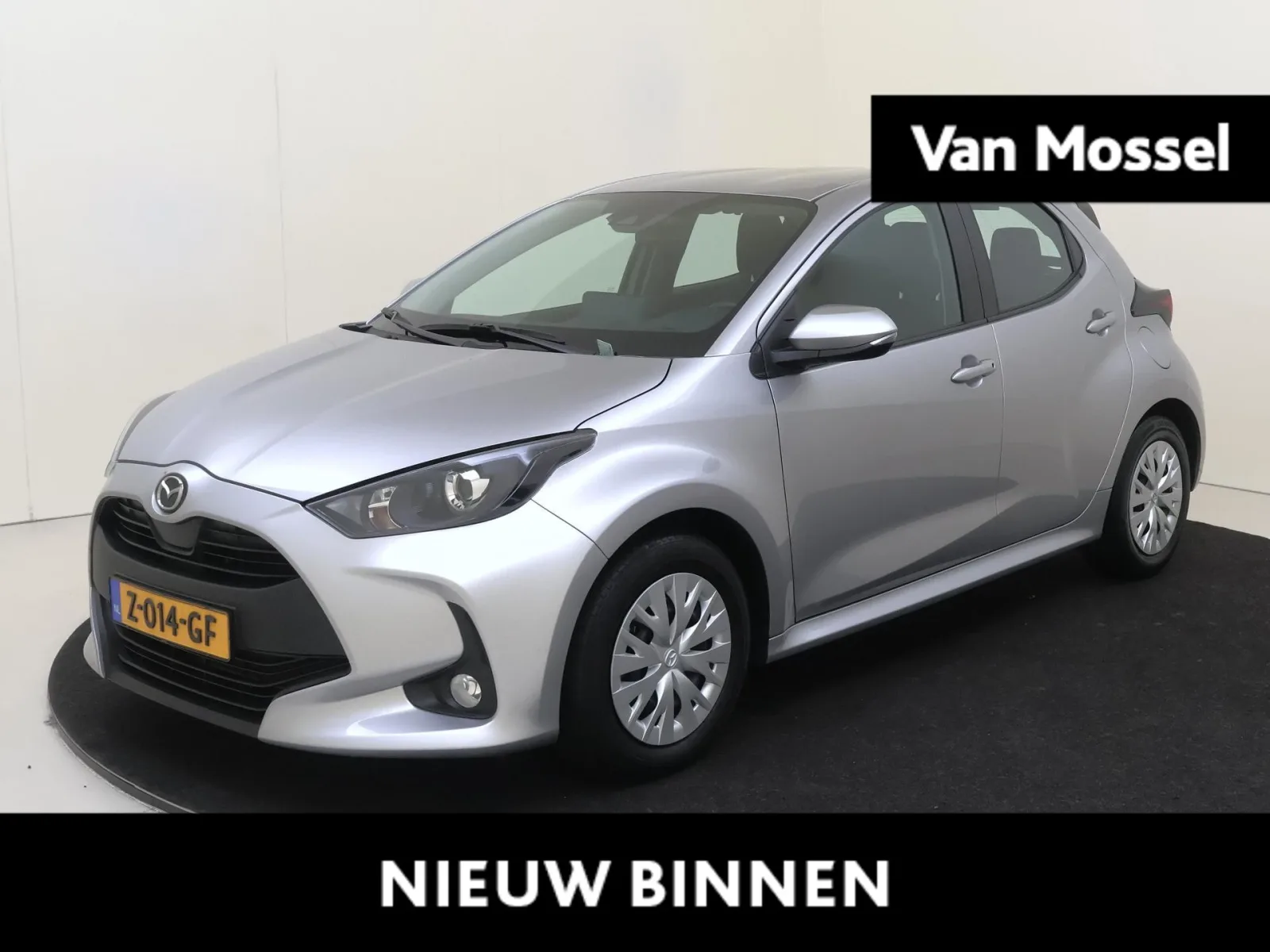 Mazda 2 Hybrid (2023) — foto 1