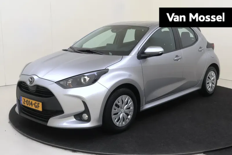 Mazda 2 Hybrid (2023)
