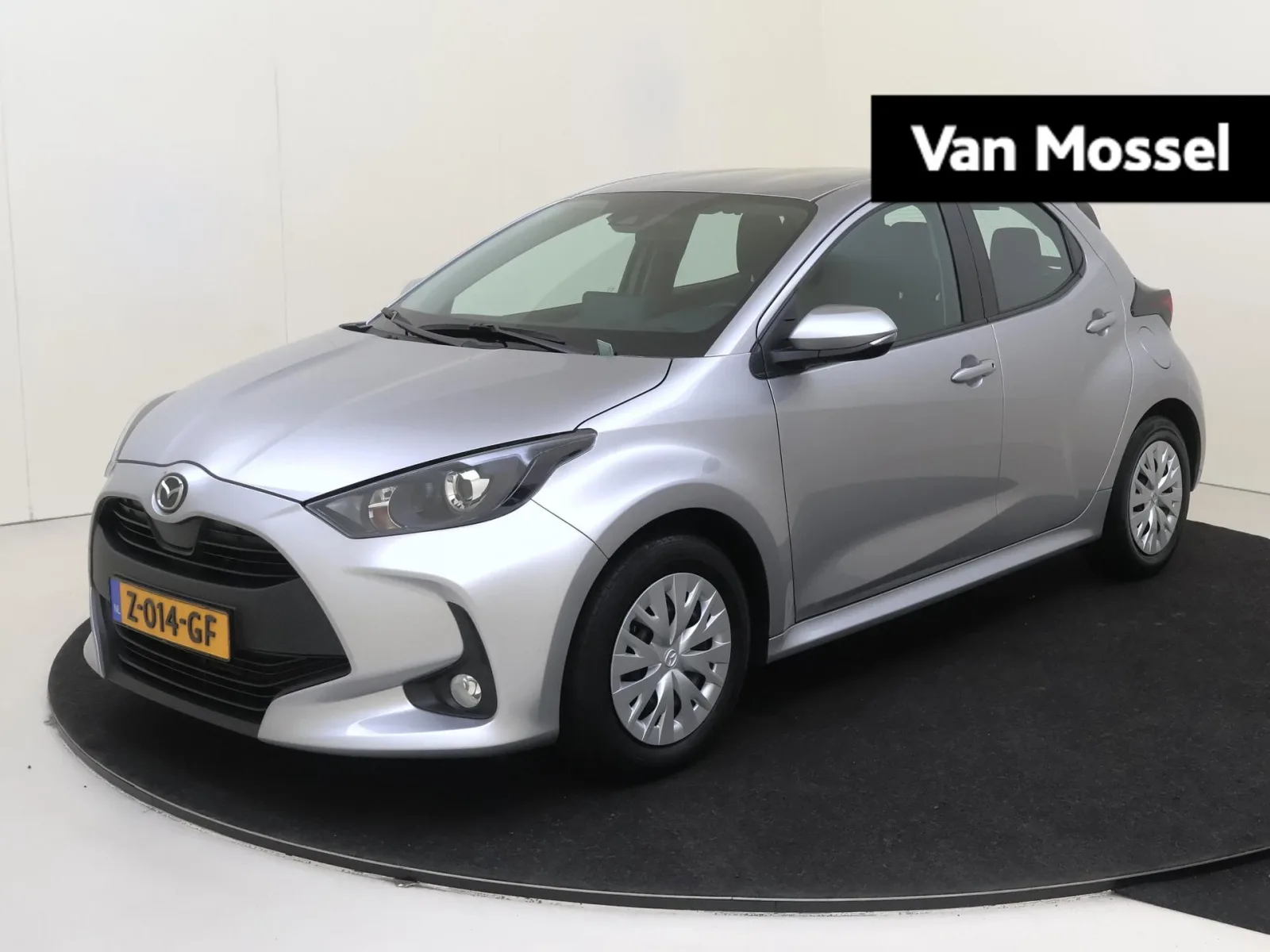 Mazda 2 Hybrid (2023) — foto 1