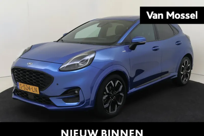 Ford Puma (2023)