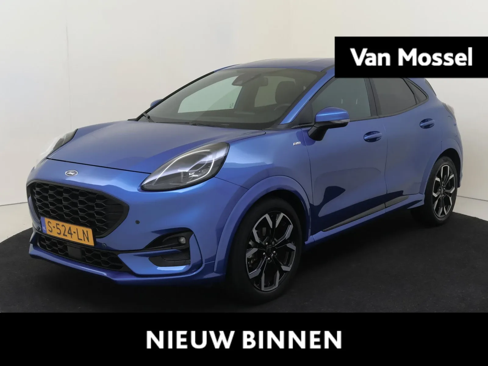 Ford Puma (2023) — foto 1
