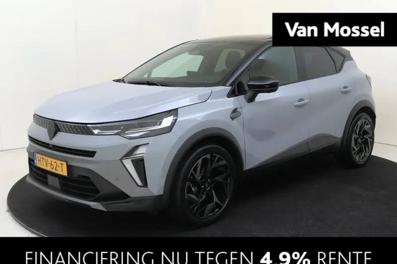 Renault Captur (2025)