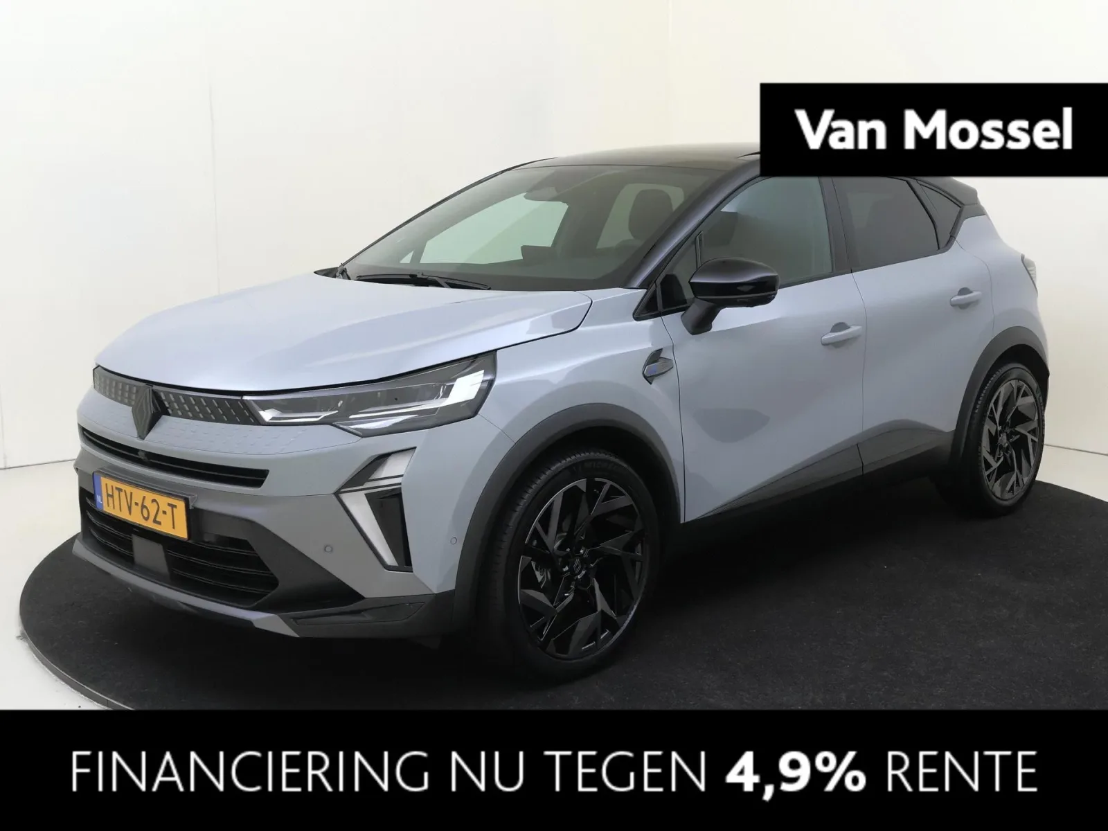 Renault Captur (2025) — foto 1